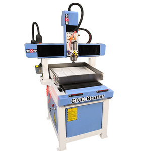 Cnc Kim Loại Khuôn Khắc/Kim Loại Coins Making Machine 6060 - Product Image 4