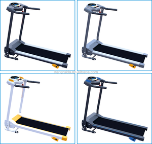 Treadmill Kebugaran Pusat Kebugaran, Peralatan Pusat Kebugaran Rumah dengan Harga Murah - Product Image 2