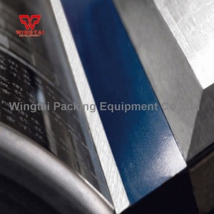 Lame Daetwyler <span class=keywords><strong>MDC</strong></span>- BLUESTAR Doctor Blades/Multblade W30/40/50/60x0.15mmx100m /0.06 X 1.7mm - Product Image 3