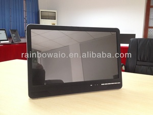 Táctil- <span class=keywords><strong>pantalla</strong></span> win7 todo en una <span class=keywords><strong>pc</strong></span> de escritorio de la computadora personal de apoyo conjunto i3 i5 i7 - Product Image 1