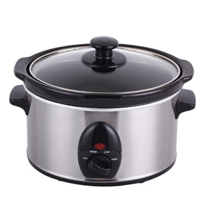 Multi-uso expreso <span class=keywords><strong>barro</strong></span> programable mejor asequible mayor <span class=keywords><strong>barro</strong></span> ollas y cocimiento lento elec. Fácil 3.5 QT olla <span class=keywords><strong>de</strong></span> cerámica - Product Image 3