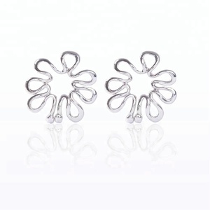 Anello per <span class=keywords><strong>Capezzolo</strong></span> Design a Farfalla, Gioiello Non Forato - Product Image 3