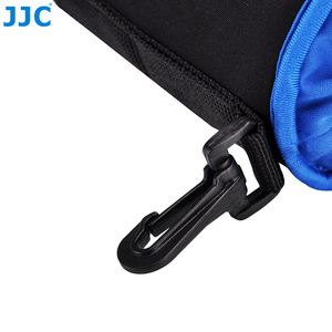 กระเป๋าใส่เลนส์ JJC NLP Deluxe ทำจากนีโอพรีน สำหรับเลนส์ EF 50 มม./EF-M 18-55/EF-S 18-55 มม., <span class=keywords><strong>Sony</strong></span> E 16-50 มม./16-70 มม./10-18 มม. - Product Image 4