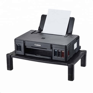 Support de Moniteur réglable Riser <span class=keywords><strong>Imprimante</strong></span> Etagere avec Tiroir, Gestion Des Câbles, Peuvent Contenir jusqu'à 44lbs <span class=keywords><strong>pour</strong></span> <span class=keywords><strong>Ordinateur</strong></span> <span class=keywords><strong>ordinateur</strong></span> portable, <span class=keywords><strong>Imprimante</strong></span> - Product Image 3