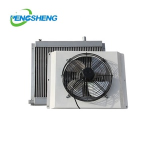 Système de chauffage pour serre commerciale hydroponique à circulation d'air - Product Image 1