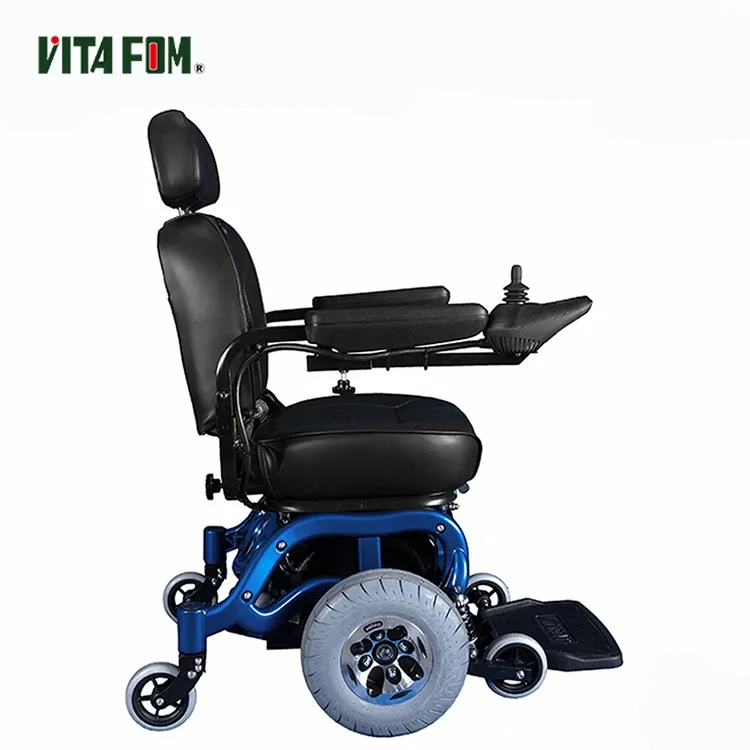 נכים חשמלי חוף ידני כיסא גלגלים מחיר הודו עם טייוואן מנוע