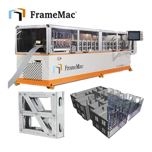 Framemac Lgs Cfs Systeem Licht Gauge Staal Geïntegreerde Behuizing Framing Apparatuur