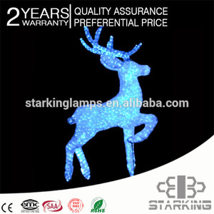 rgb led de la cinta de color amarillo con la campana 3d calle con motivos de navidad la luz del poste de luz de calle ip65 - Product Image 1