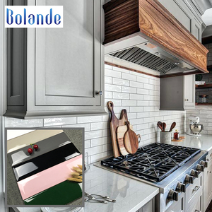 Pas cher étanche biseauté en céramique carreaux de mur 75*300 brillant vert <span class=keywords><strong>rose</strong></span> noir gris blanc tuile de métro <span class=keywords><strong>cuisine</strong></span> - Product Image 6
