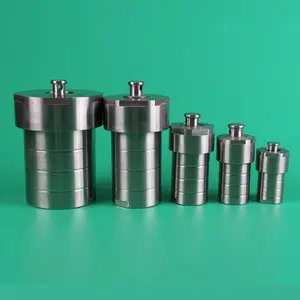 200ml small pressure vessels for chemical reaction