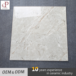 Carrelage de sol en porcelaine asiatique, 30X30, 40X40, 60X60 et 80X80, brossé et gris mat - Product Image 3