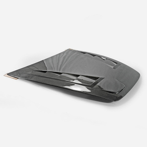 Para Honda S2000 Js estilo carreras capucha de fibra de carbono brillante de fibra Kit de cuerpo - Product Image 2