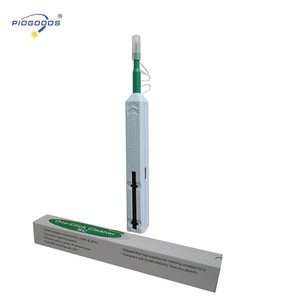 Kit de limpieza de fibra óptica SMPTE, limpiador de un clic para conectores, kit de limpieza FC - Product Image 4