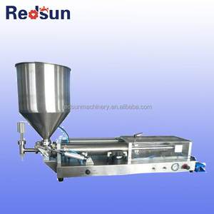 Semi Automatica Singolo Ugello Liquido <span class=keywords><strong>Salsa</strong></span> di Arachidi salsiccia <span class=keywords><strong>manuale</strong></span> Juice ketchup <span class=keywords><strong>Macchina</strong></span> di Rifornimento/pompa <span class=keywords><strong>macchina</strong></span> di rifornimento salsiccia - Product Image 4