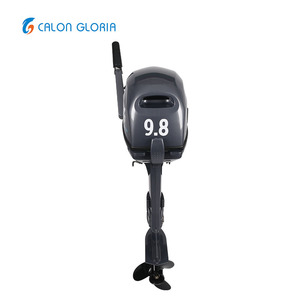 9.8hp motor fuera de borda buenos precios de fábrica Venta de alta calidad <span class=keywords><strong>2</strong></span> tiempos barco de motor fuera de borda - Product Image 1