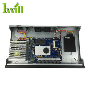 Thiết bị định tuyến 1u8l Chassis VPN máy chủ B85 tường lửa 6 Lan - Product Image 5