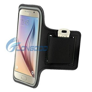 Buena calidad deportes <span class=keywords><strong>running</strong></span> correr caso ejercicio <span class=keywords><strong>brazalete</strong></span> para samsung s6 - Product Image 4