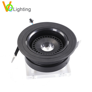 Armoires de cuisine éclairage LED lampes de plafond peut être obscurci AR111 - Product Image 1