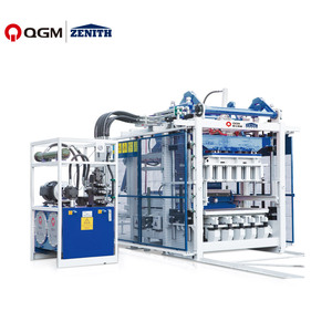 QGM Germany <strong>Design</strong> Automatic <strong>Block</strong> Color <strong>Paver</strong> Making <strong>Machine</strong>