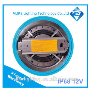 Entrada de 12V IP68 aplicación subacuática Piscina luces LED - Product Image 2