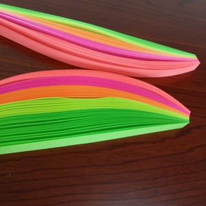 Sıcak satış! Renk Sanat diy quiling kağıt çocuk oynamak için - Product Image 3