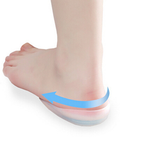 Semelles de chaussures en Silicone, chaussures en gel, semelle intérieure de bonne qualité, pour soulager la douleur des pieds, nouveauté 2020 - Product Image 6