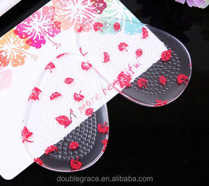 High quality comfort gel half sole of the foot insoles - Product Image 5