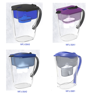 3.5L Factory Wholesale <strong>Water</strong> Filter Jug Pitcher <strong>Water</strong> <strong>Purify</strong> - Product Image 3