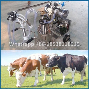 Zuiger Pomp <span class=keywords><strong>Penis</strong></span> Melkmachine Koe Melken Voor Dairy Farm Machines - Product Image 3