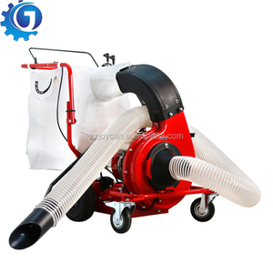 Machine de balayage de feuilles avec broyeur, appareil de nettoyage de route, prix d'usine, - Product Image 1