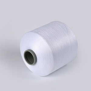 Blanc optique <span class=keywords><strong>et</strong></span> <span class=keywords><strong>rw</strong></span> blanc échantillons Gratuits 70 deniers polyester fil de lin pour étiquette de tissage - Product Image 2