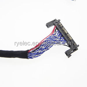 JAE FI-RE41S к DP-30P 2.0 LVDS кабель для очень высоких данных пропускной способности приложений - Product Image 2