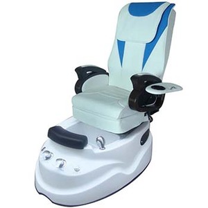 Venta caliente Silla de pedicura Señoras Base de fibra de vidrio de cuero de alta calidad Características Masaje <span class=keywords><strong>Spa</strong></span> Manicura Salón de uñas Uso Salones de belleza - Product Image 4