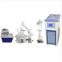 Nouveau design de refroidisseur industriel à l'éthylène glycol de 2 L avec moteur, respectueux de l'environnement, 110 V/220 V