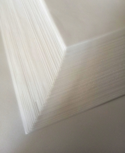 Art peinture pleine taille 90gsm <span class=keywords><strong>papier</strong></span> calque pour enfants & studio - Product Image 2