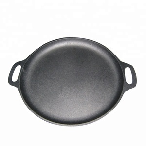 Molde <span class=keywords><strong>para</strong></span> Pizza de Hierro Fundido de la Mejor Calidad - Product Image 3