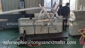 HDPE PP <span class=keywords><strong>PVC</strong></span> doble pared fuelle <span class=keywords><strong>tubo</strong></span> que hace la máquina DWC <span class=keywords><strong>tubo</strong></span> corrugado línea <span class=keywords><strong>de</strong></span> producción <span class=keywords><strong>precio</strong></span> - Product Image 5