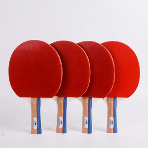 <span class=keywords><strong>Ensemble</strong></span> de raquettes de tennis de table professionnelles légères personnalisées pour l'entraînement - Raquettes portables en gros - Product Image 4