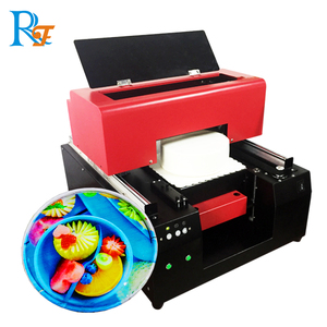 <span class=keywords><strong>2017</strong></span> Nuevo diseño 3D café ondulación impresora, foto <span class=keywords><strong>selfie</strong></span> café máquina impresora con eco solvente impresora - Product Image 1
