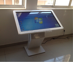 50&quot; 49&quot; Inch TFT LED Alone Stand Interactive Self-service Terminal PC Kiosk - Product Image 6