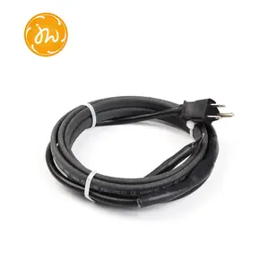 deicing cable 240v pipe heating cable de-icing and snow melting cable