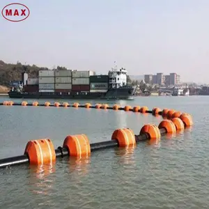 750毫米直径管道浮子，浮式管道疏浚输送