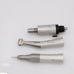 Baja velocidad <span class=keywords><strong>serie</strong></span> FX dentista herramienta pieza de mano Dental recto exterior de agua botón pieza conjunto - Product Image 5