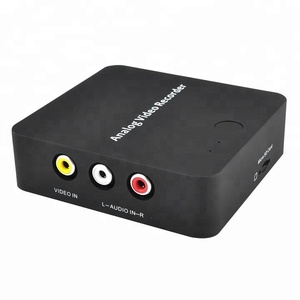 Analogique RCA Vidéo Recorder Capture à MicroSD Convertir Vieux VHS Vidéo bande À Numérique <span class=keywords><strong>HDMI</strong></span> pour VHS de MAGNÉTOSCOPE DVR - Product Image 1