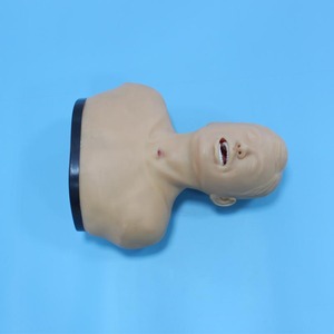ADA-H58 Adult Human Simulation Body Parts Tracheotomy <strong>Nursing</strong> Simulator Medical <strong>Science</strong> Product - Product Image 3