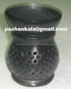 Soapstone Handmade Decorative <b>Oil</b> <b>Diffusers</b> - Product Image 1