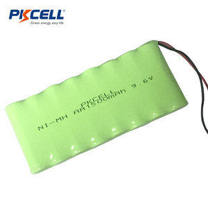 Batterie <span class=keywords><strong>rechargeable</strong></span> aa, <span class=keywords><strong>1500mah</strong></span>, 9.6v, ni-mh, pour outils électriques, longue durée de vie