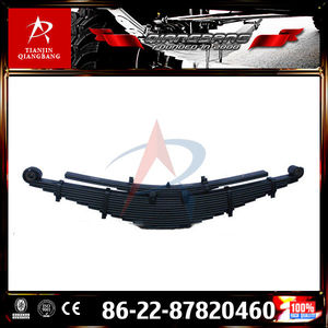 Hoja de <span class=keywords><strong>Ballestas</strong></span> para Mutsubishi accesorios de autos - Product Image 3