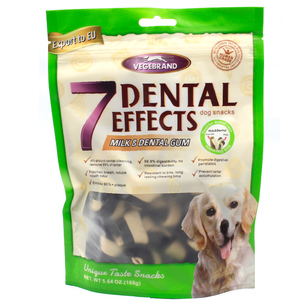 Cibo per cani in osso dentale per latte di fabbrica - Product Image 5