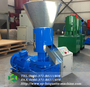 Máquina para producir <span class=keywords><strong>pellets</strong></span> <span class=keywords><strong>de</strong></span> <span class=keywords><strong>madera</strong></span> con calidad confiable - Product Image 1